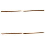 thumbnail of vidaXL Wandregale 4 Stk. Altholz-Optik 60x20x1,5 cm Holzwerkstoff