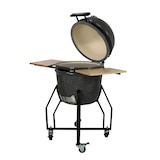 thumbnail of Grill Guru Medium. Kamado cerámico. Barbacoa, Horno, Cocina y Ahumador.