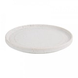 thumbnail of Olympia Cavolo platte ronde borden 22cm wit (6 stuks)