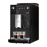 thumbnail of Cafetera Superautomática Melitta Latticia OT F300-100 Doble Espumado Depósitos XL