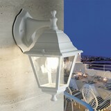 thumbnail of Grande lampe lanterne à suspension Sovil E27