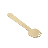thumbnail of MONOUSO - Forchetta Spork 10,5cm (100 Pezzi)