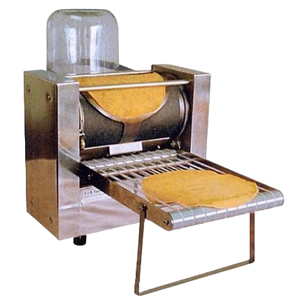 Crêpière Automatique 32 Cm - 130 Crêpes À L'Heure