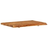 thumbnail of vidaXL Badezimmer-Waschtischplatte Massivholz Akazie 80x52x3,8 cm