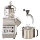 thumbnail of Robot Coupe Cutter & groentesnijder R502 400V, 750 - 1500 tpm