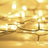 thumbnail of vidaXL LED-Lichterkette mit 300 LEDs Warmweiß 30 m PVC