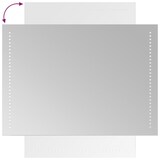 thumbnail of vidaXL LED-Badspiegel 50x70 cm