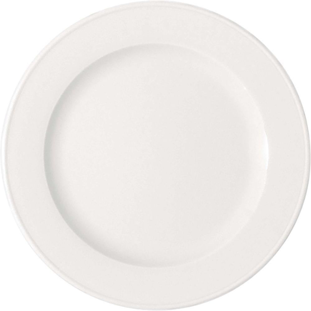 BAUSCHER bonn/bistro - Teller flach Fahne 19 cm 12er