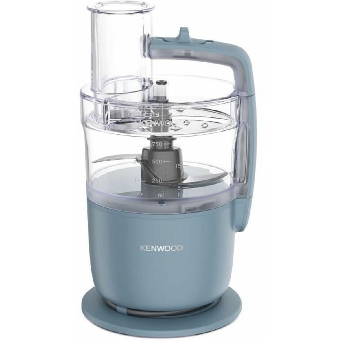Kenwood MultiPro Go FDP22.130GY grau-blau