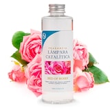 thumbnail of Gocce di lampada catalitica arancione + Fragranza Bed of Roses (500ml) + Detergente neutro (200ml) + Stoppino di ricarica