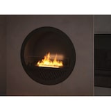 thumbnail of Lareira embutida a bioetanol Incyclone Inside - Biolareira de parede com design redondo d.70cm