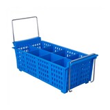 thumbnail of Panier à couverts avec poignées - Caterracks