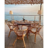 thumbnail of Lumisky Lámpara de pie solar STANDY SOLAR H150CM Acero Beige