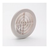 thumbnail of FEPRE - Gitter Empot+Clipsar D-10-11Cm Abs Weiß+Moskitonetz