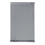 thumbnail of Aluminium Jalousie Lamellen 60 x 220 cm Silber