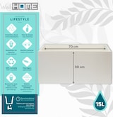 thumbnail of WellHome - Jardiniere Rodr-i 70x30x30cm in Weiß