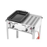 thumbnail of HENDI Roast-Master Maxi 50/50,  11kW, 850x675x(H)600mm