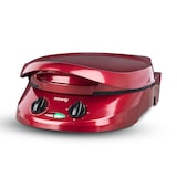 thumbnail of H.Koenig TRT180 Tart Express, 1800 W, Acero Inoxidable, Rojo