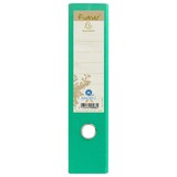 thumbnail of Exacompta 53983E 10x Ordner Prem-Touch aus Recycling- Karton, 2 Ringe, 80mm Rücken, 32x29cm für DIN A4 MAXI - Forever - Dunkelgrün