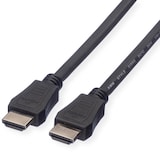 thumbnail of VALUE HDMI High Speed Cable met Ethernet M-M, LSOH, zwart, 10 m
