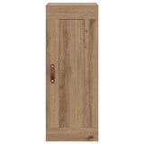 thumbnail of vidaXL Wandschrank Artisan-Eiche 34,5 x 34 x 90 cm Holzwerkstoff
