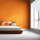 thumbnail of Relaxdays Thermorollo, ohne Bohren, Klemmfix, Kettenzug, 80x220 cm, Stoffbreite 76 cm, blickdichtes Klemmrollo, weiß