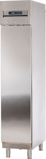 thumbnail of KBS Edelstahlkühlschrank KU 359