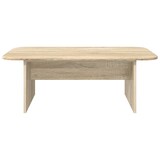 thumbnail of vidaXL Couchtisch Sonoma-Eiche 93 x 53 x 33 cm Holzwerkstoff