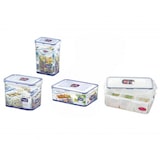 thumbnail of Lock & Lock Vorratsdose 2600 ml