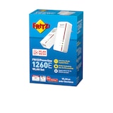 thumbnail of FRITZ! WLAN Set Powerline 1260E 20002795 2 St./Pack