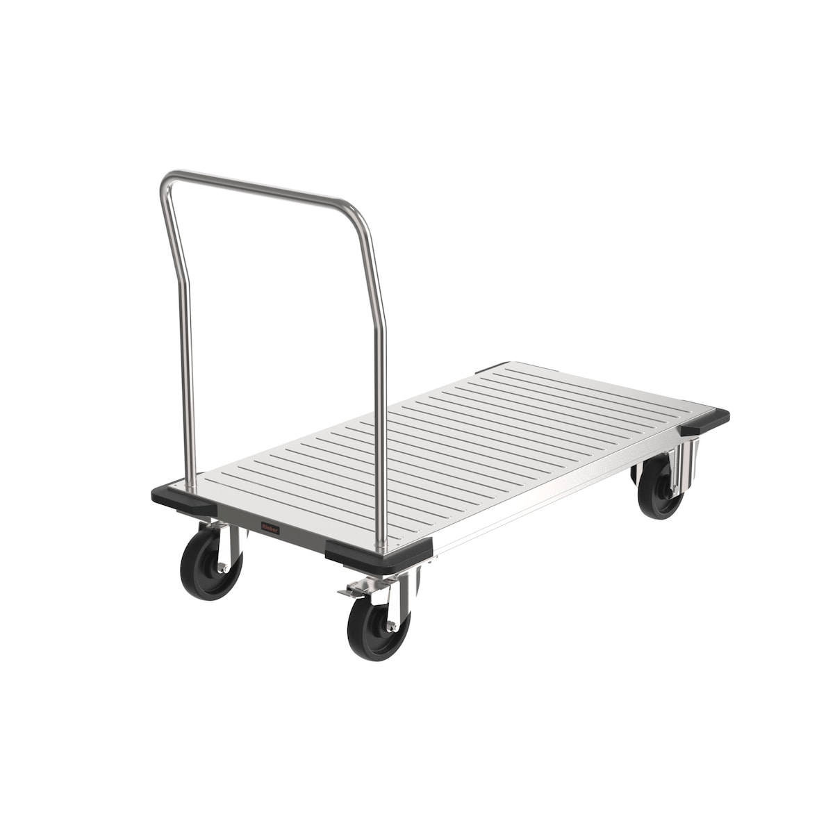 Rieber Plattformwagen Schwertransporter – 1260, 1265 x 665 x 952 mm