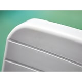 thumbnail of garbar IRIS Set 2 Silla Interior, Exterior Blanco