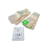 thumbnail of 10 Staubsaugerbeutel passend für alle Sebo Automatic X, XP, G, C, 370, 470