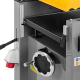 thumbnail of MSW - MSW Raboteuse dégauchisseuse 4 000 W 400 V - Dégauchisseuse raboteuse Rabot dégau Dégauchisseuse avec rabot