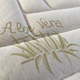 thumbnail of Materasso memory e aloe vera Copenaghen altezza 22cm per letto matrimoniale 160x190, traspirante e sfoderabile - Comprarredo