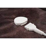 thumbnail of Larson - Elektrisch fleece deken - 160x120 cm - Bruin