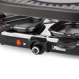 thumbnail of PRINCESS Appareil à Raclette 8 Personnes 1200w 162700-01-001