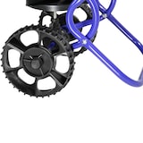 thumbnail of Streuwagen Düngerstreuer Saatgutstreuer Salzstreuer Handstreuer 16L Streuer S1