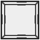 thumbnail of Table basse Transparent 60x60x35 cm Verre trempé Modèle Apex Stella Élite