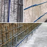 thumbnail of Junta de betão hidroexpansiva Sopgal (10m x 20mm) - Sela paredes, forjas, etc. Cria juntas impermeáveis