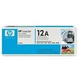 thumbnail of HP Q2612A Negro Cartucho de Toner Original - 12A