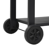 thumbnail of vidaXL Garten-Holzkohle-Pizzaofen mit Schamottstein