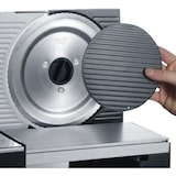 thumbnail of Graef SKS 110 mit Mini-Slice Aufsatz Allesschneider Schwarz