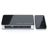 thumbnail of Primewire 3-Port HDMI UHD 4k 60Hz Umschalter inkl. Fernbedienung 1x HDMI OUT / 3x HDMI IN