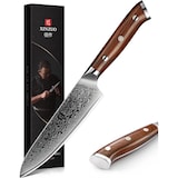 thumbnail of XinZuo - Damascus Groentemes - B13R Yu series