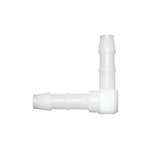 thumbnail of PVC Schlauchverbinder aus Kunststoff Winkelstück WS