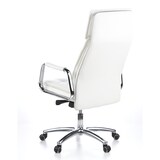 thumbnail of Sedia da ufficio / poltrona presidenziale VILLA 20 nappa avorio hjh OFFICE