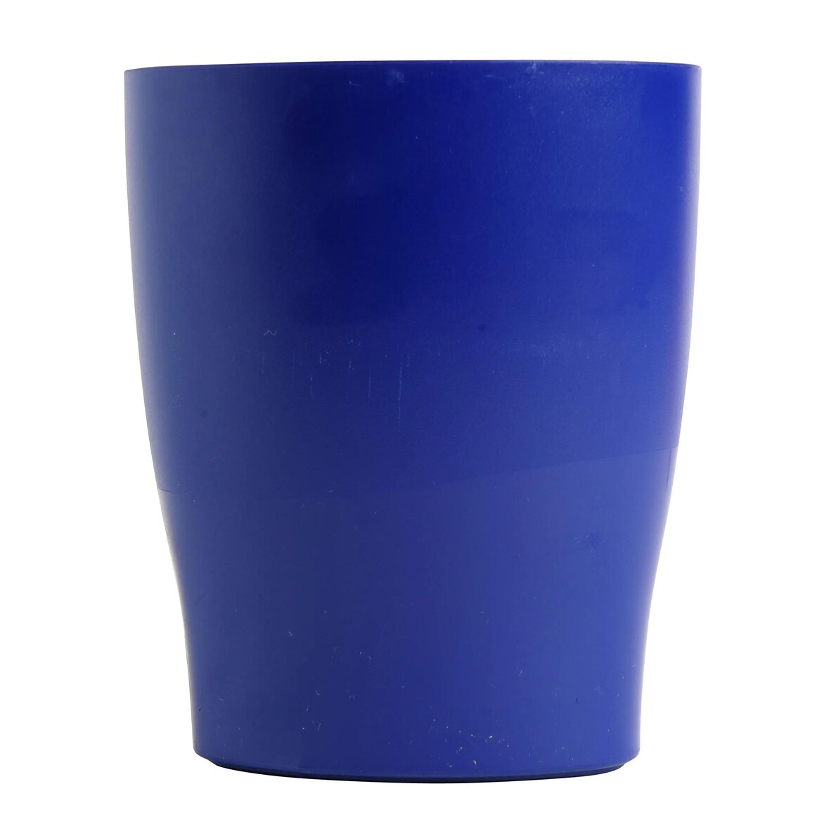 Exacompta - Réf. 676104D - Carton de 10 Pots à crayons Ecopen Office - Bleu nuit