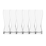 thumbnail of Bierglas 6er Set Biergläser Weizenbier 0,3 Liter