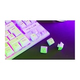 thumbnail of Clavier Gaming - Membrane Rgb Tkl - The G-lab - Keyz-caesiumt-w/fr - Fr Layout - 12 Raccourcis - 100% Personnalisable - Blanc
